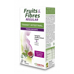 ORTIS FRUITS / FIBRES REGULAR Intestinal Transit Pregnant Women
