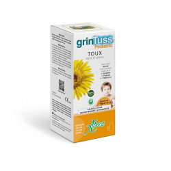 ABOCA GRINTUSS Sirop Pediatric 210 g