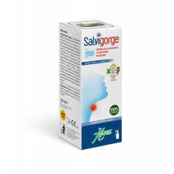 ABOCA SALVIGORGE Spray Gorge 30ml