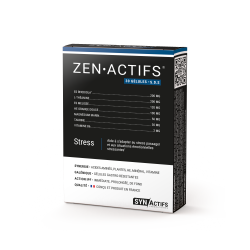 ARAGAN SYNACTIFS ZENACTIFS - 30 Gélules