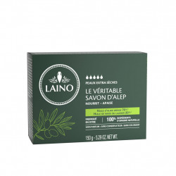 LAINO Genuine Aleppo Soap -...
