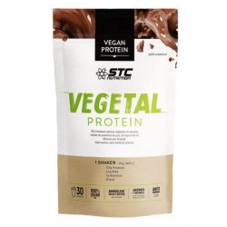 STC NUTRITION VEGETAL PROTEIN - 750g