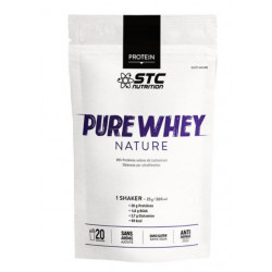 STC NUTRITION PUREWHEY NATURE - 500g
