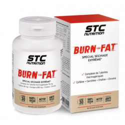 STC NUTRITION BURN-FAST 120 - gélules