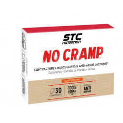 STC NUTRITION NO CRAMP GOUT ORANGE - 75 gélules