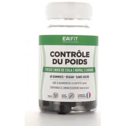 EAFIT CONTROLE DU POIDS NOIX DE COLA - 150g