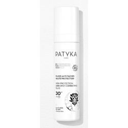 PATYKA FLUIDE ANTI-TACHES HAUTE PROTECTION SPF30 - 50 ml