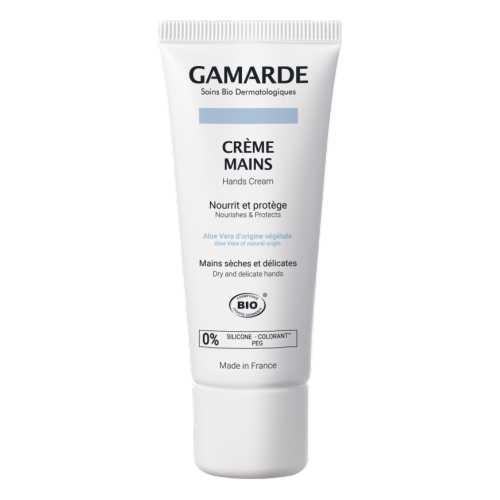 GAMARADE Crème Mains - 40ml