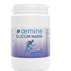 OEMINE SILICIUM MARIN - 180 gélules