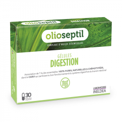 OLIOSEPTIL® GELULES DIGESTION - 30 gélules