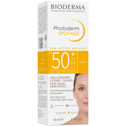 BIODERMA PHOTODERM Spot-Age SPF50+ - 40ml
