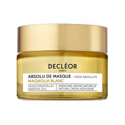DECLÉOR MAGNOLIA BLANC Absolu de Masque - 50ml