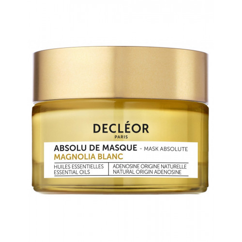 DECLÉOR MAGNOLIA BLANC Absolu de Masque - 50ml