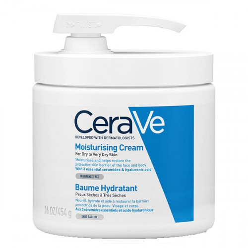 CERAVE Baume Hydratant - 454g  Pharmacie en ligne Citypharma