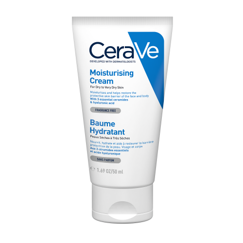 CERAVE Moisturizing Balm for Dry Skin - 50ml