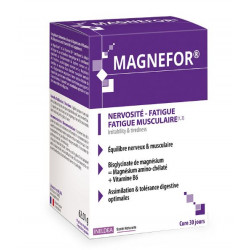 LABORATOIRES INELDEA MAGNEFOR® - 90 gélules