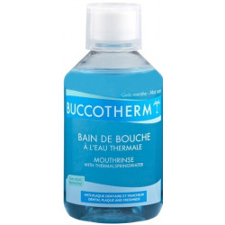 BUCCOTHERM BAIN DE BOUCHE SANS ALCOOL - 300ml