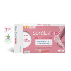 SERELYS MENO - 60 Gélules