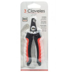3CLEVELES COUPE ONGLES 12,5cm