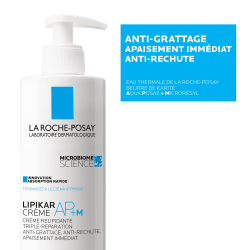 LA ROCHE POSAY LIPIKAR Relipidant Cream AP+M - 400ml