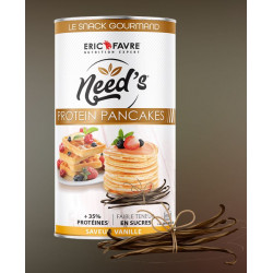 ERIC FAVRE NEED'S PROTEIN PANCAKES - 420g