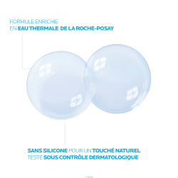 LA ROCHE POSAY Kérium Shampoing Doux - 400ml