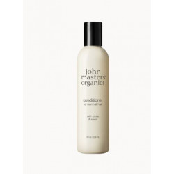 JOHN MASTERS ORGANICS APRES-SHAMPOOING CHEVEUX NORMAUX AUX