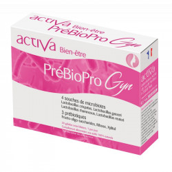 ACTIVA BIEN-ETRE PréBioPro GYN - 30 Gélules