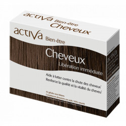 ACTIVA BIEN-ETRE CHEVEUX - 45 Gélules