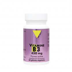VITALL+ VITAMINE B3 - 60 Gélules