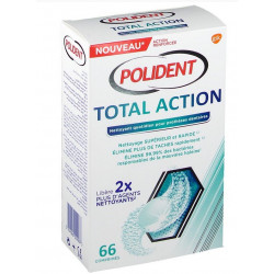 POLIDENT TOTAL ACTION - 66...