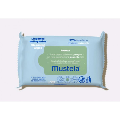 Vente de produits Hygiène pour bébé Mustela à Marseille 13010 - Pharmacie  avec matériel médical à Marseille Capelette - Pharmacie de l'Hippodrome