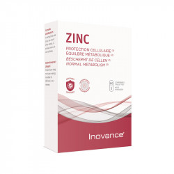 INOVANCE ZINC - 60 Capsules
