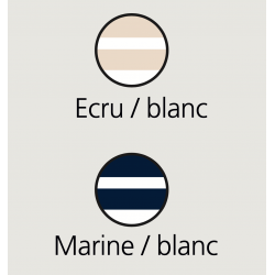 CHAUSSETTES DE CONTENTION Opaque (Marinière) Classe 2 SIGVARIS