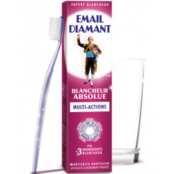 EMAIL DIAMANT DENTIFRICE BLANCHEUR ABSOLUE - 75ml