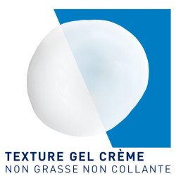 Crème Hydratante Visage peaux normales à sèches - 52ml