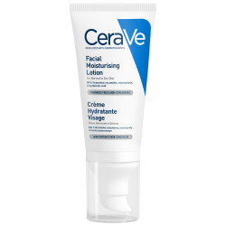 CERAVE Crème Hydratante Visage peaux normales à sèches - 52ml