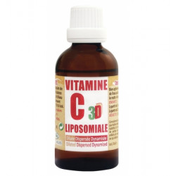 PHYTOFRANCE Vitamine C liposomiale 3D - 50ml