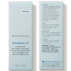 SKIN CEUTICALS Phloretin CF Serum Antioxidant Anti-wrinkle