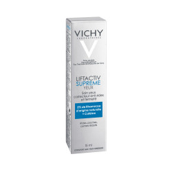 VICHY LIFTACTIV SUPREME YEUX - 15 ml