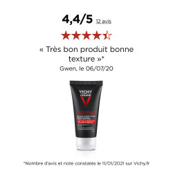 VICHY HOMME STRUCTURE FORCE - 50 ml