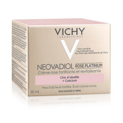 VICHY NEOVADIOL ROSE PLATINIUM CRÈME FORTIFIANTE - 50 ml