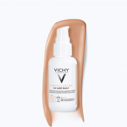 VICHY CAPITAL SOLEIL UV Age Daily Teinté SPF50+ - 40ml