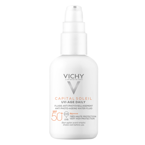 VICHY CAPITAL SOLEIL UV Age Daily SPF50+ - 40ml