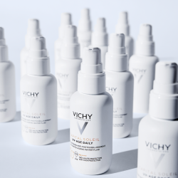 VICHY CAPITAL SOLEIL UV Age Daily SPF50+ - 40ml