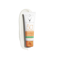 VICHY SOLAIRE SPF 50 + Crème Matifiante 50 ml