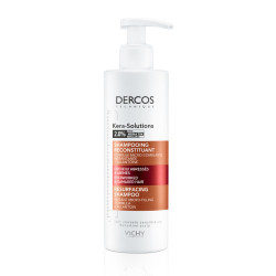 VICHY DERCOS KERA-SOLUTIONS Shampooing Reconstituant - 250 ml