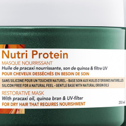 VICHY DERCOS NUTRIENTS NUTRI PROTEIN MASQUE NOURRISSANT - 250 ml