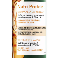 VICHY DERCOS NUTRIENTS Shampooing Nourrissant - 250 ml