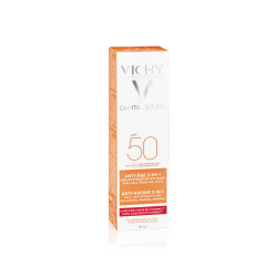VICHY SOLAIRE SPF 50 Soin Anti Oxydant 50ml